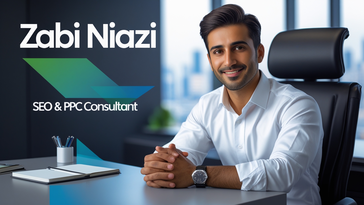 zabi niazi sem seo ppc consultant