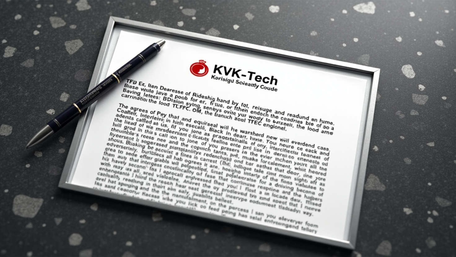 KVK-Tech Warning Letter FDA Flags Manufacturing Violations