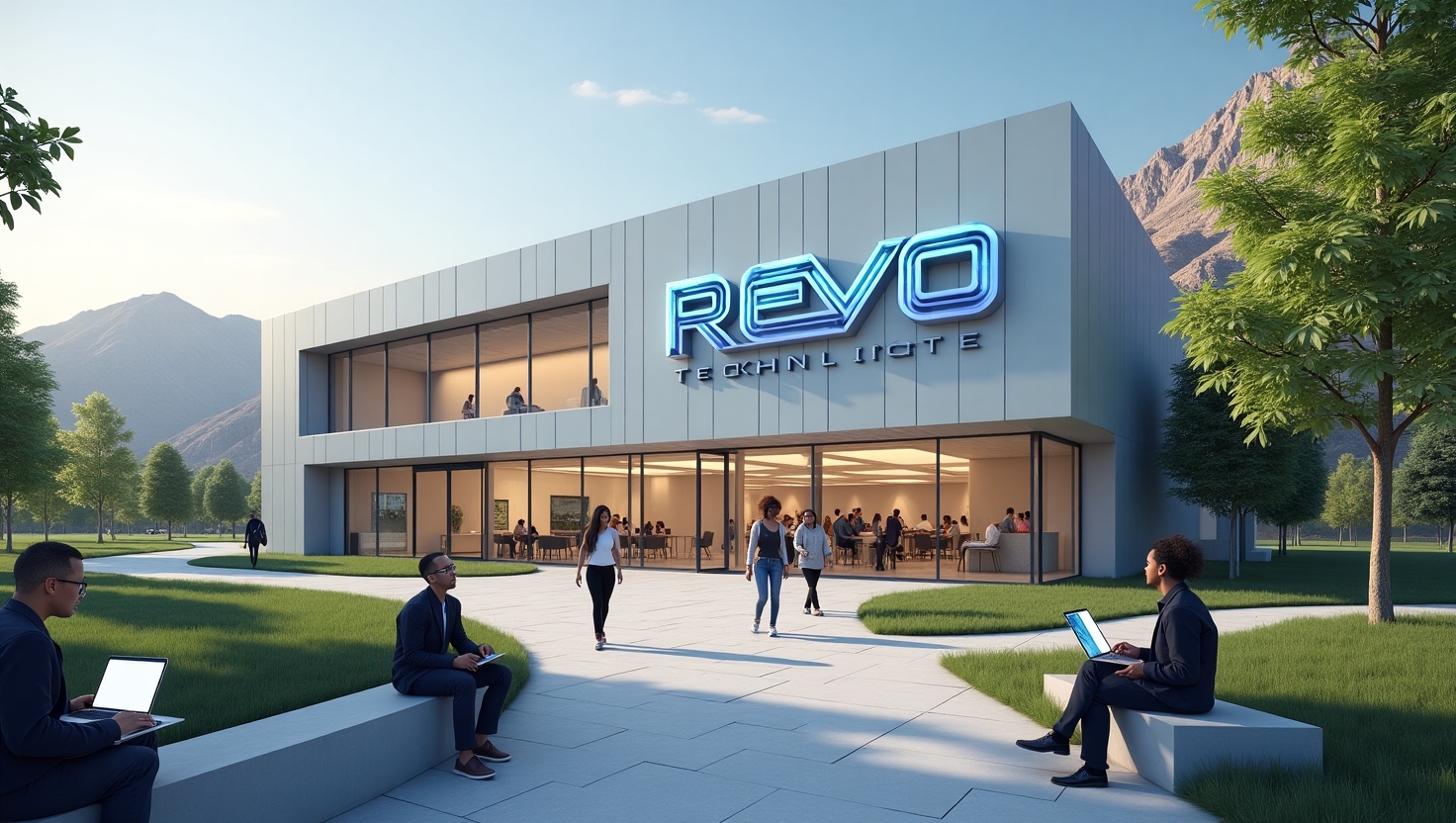 revo technologies murray utah