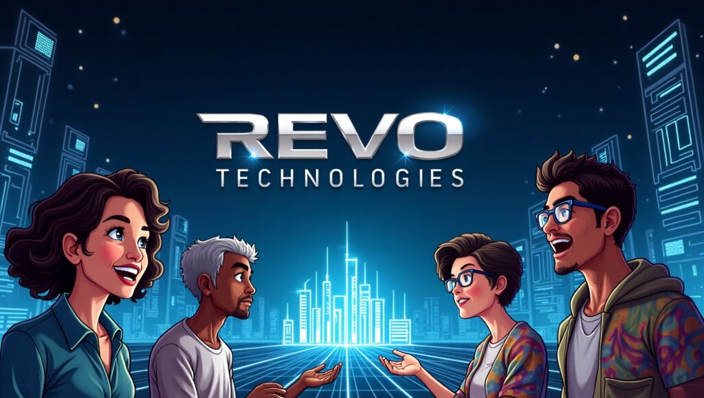 revo technologies murray utah
